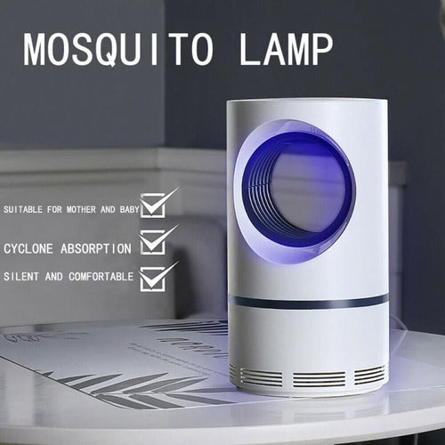 For Home Backyard Electronic Light Bulb Lamp Bugs Killers Lamp Bugs Fly Trap Indoor Mosquitoes Lamp Bugs Killers Light