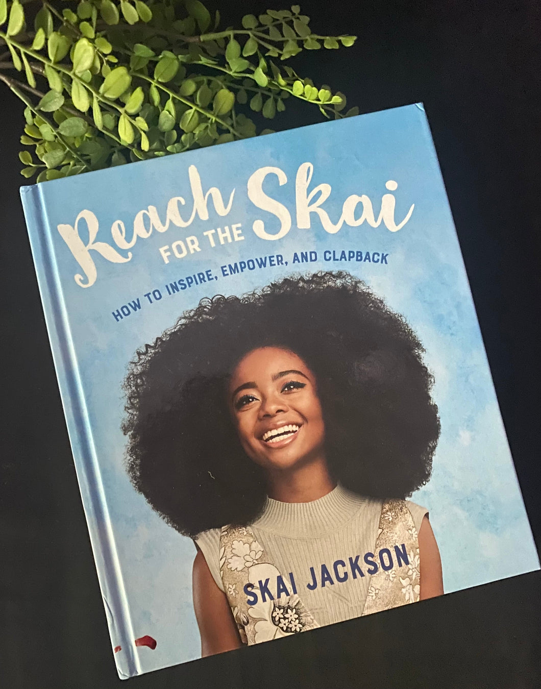 Reach For The Skai: How To Inspire, Empower, and Clapback By  Skai Jackson