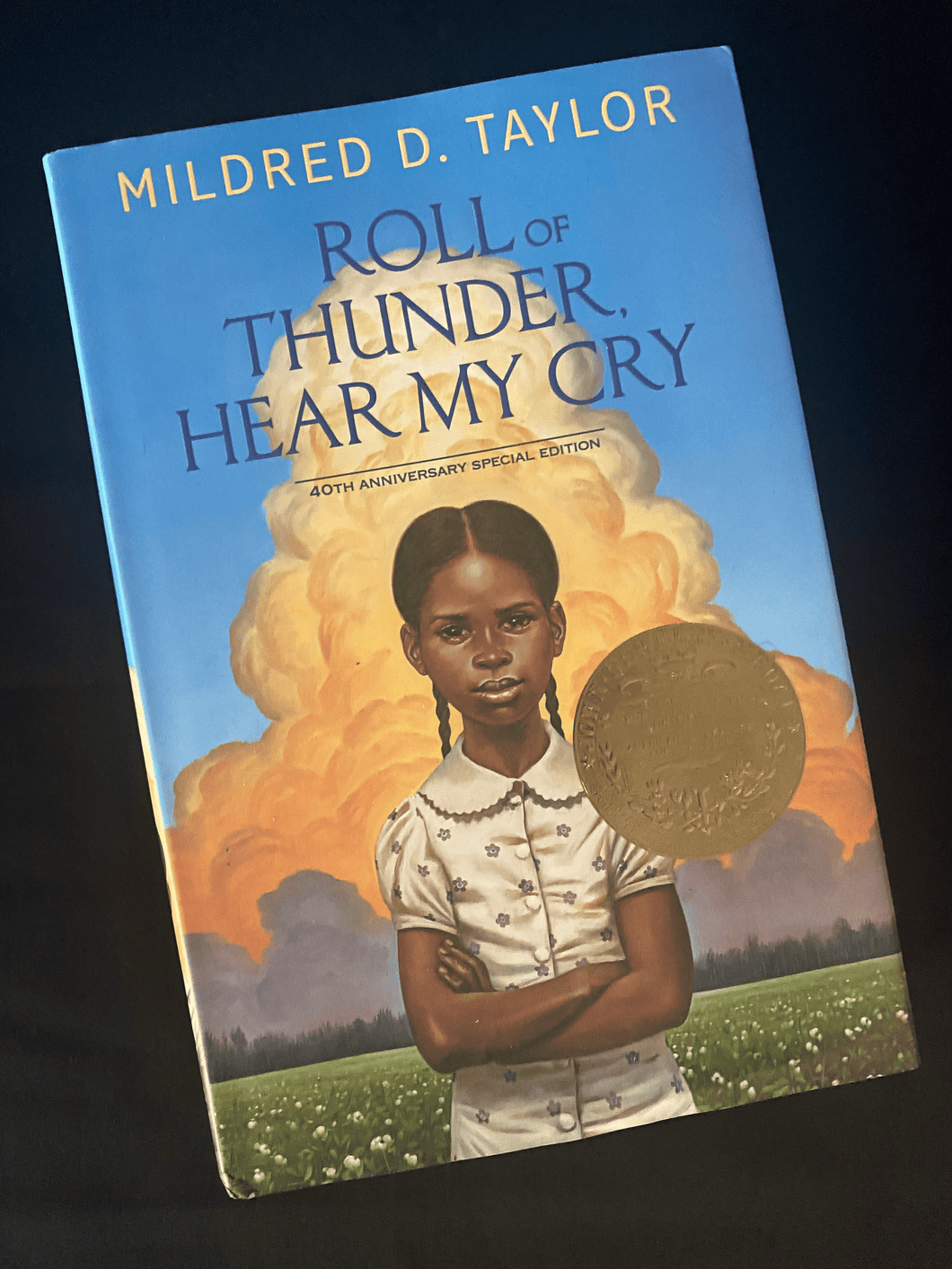Roll of Thunder, Hear My Cry (40th Anniversary Special Edition By Mildred Taylor
