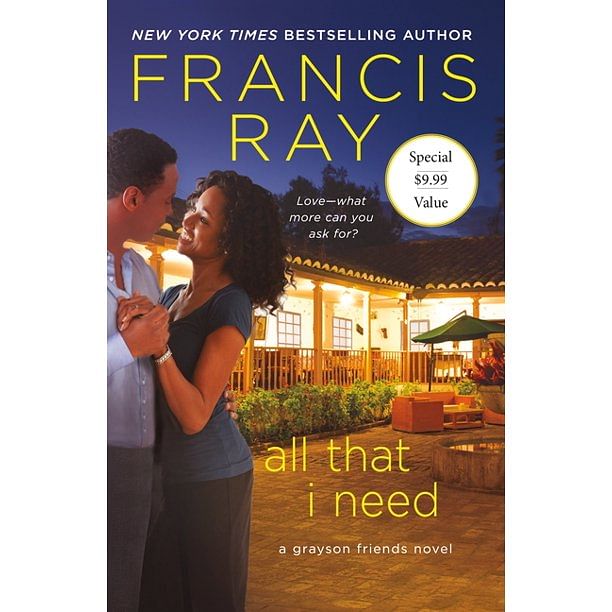 All That I Desire By Francis Ray